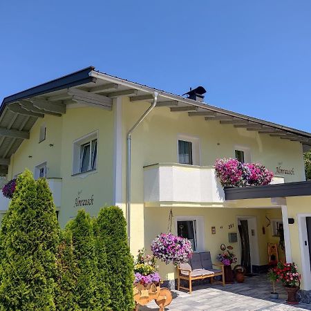 Apart Almrausch Nauders Kültér fotó