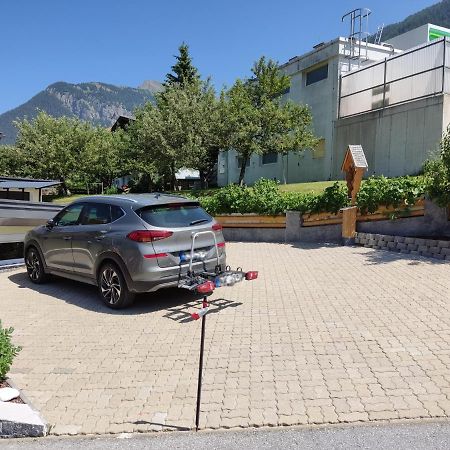 Apart Almrausch Nauders Kültér fotó