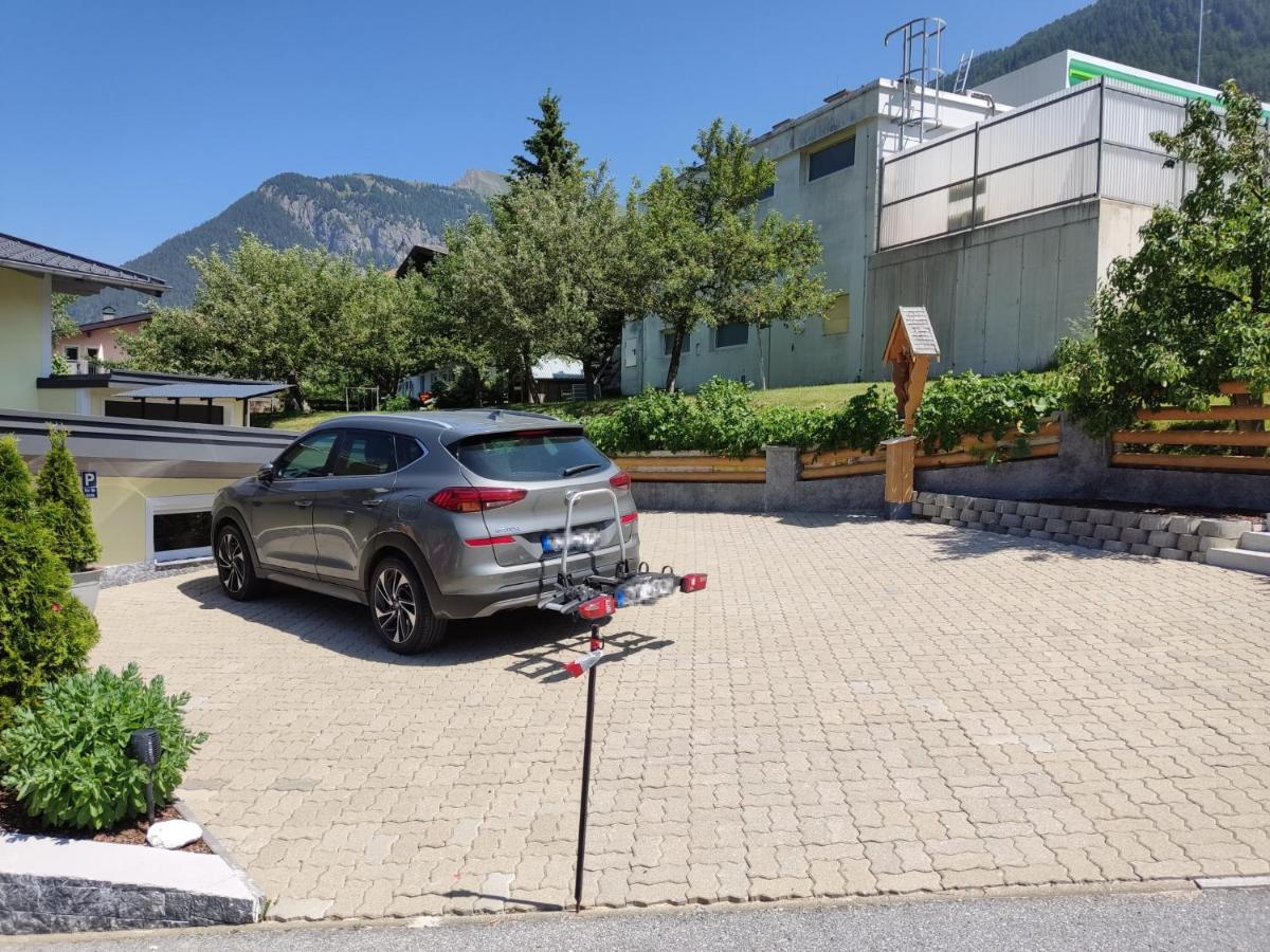 Apart Almrausch Nauders Kültér fotó