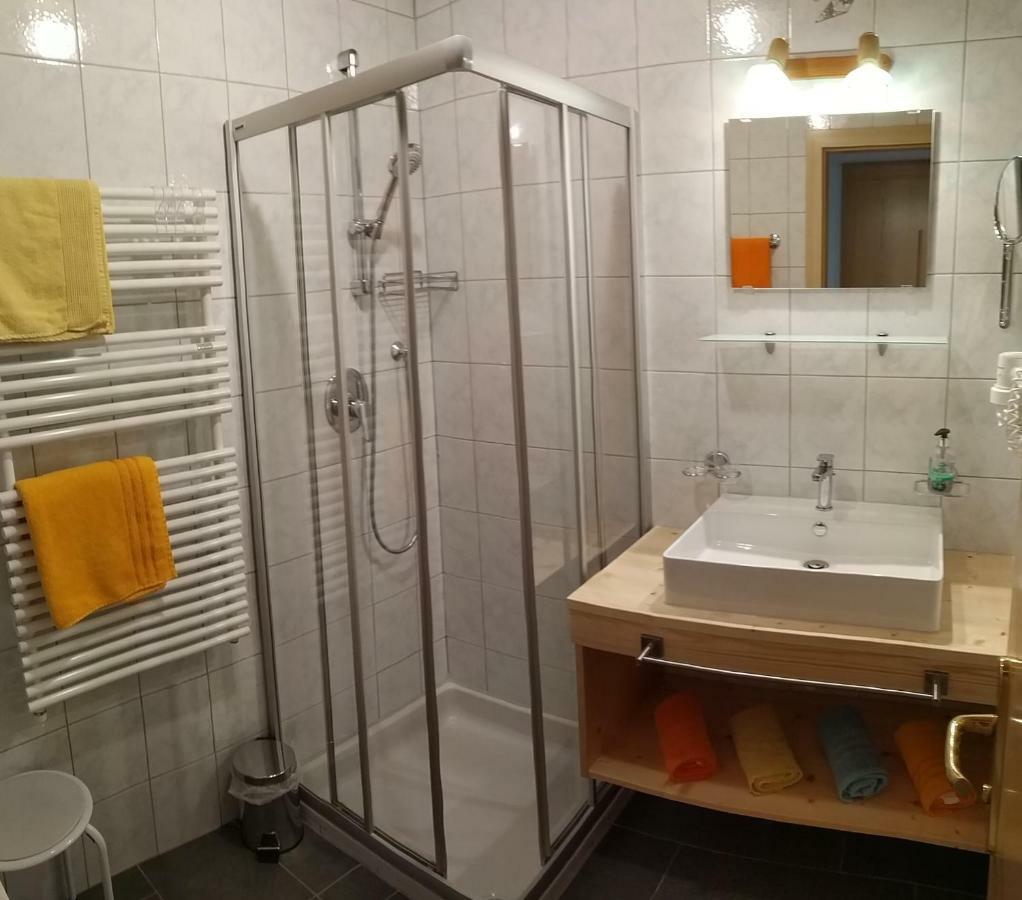 Apart Almrausch Nauders Kültér fotó